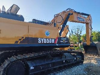 Sany SY 550 H