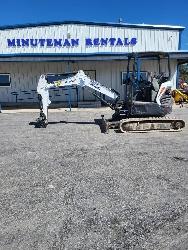 Bobcat E35