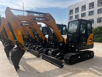 Sany SY 55 U
