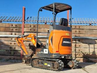 Doosan DX17Z