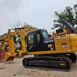 CAT 320 D L