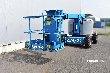 Genie Z 34/22