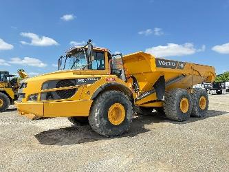 Volvo A 45 G