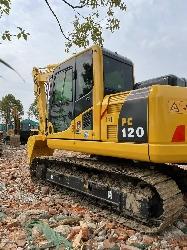 Komatsu 120-8