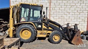 CAT 428D