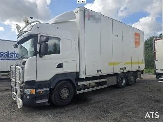 Scania R490