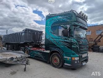 Scania R730