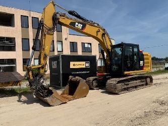 CAT 316F