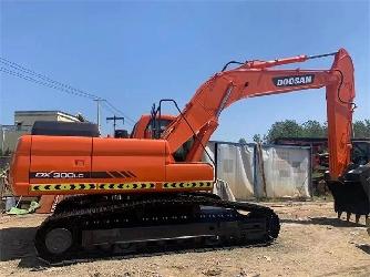 Doosan DX300