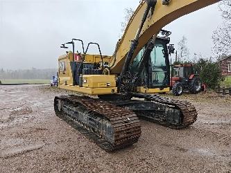 CAT 320