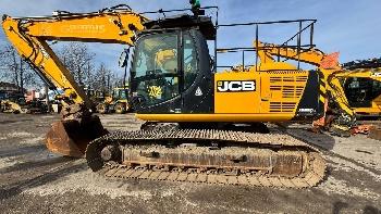 JCB JS 220 LC