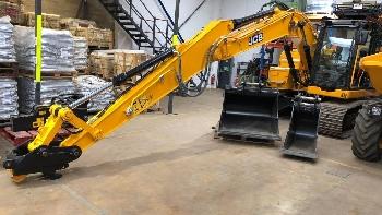 JCB 140X L SV