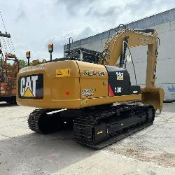 CAT 320D2L