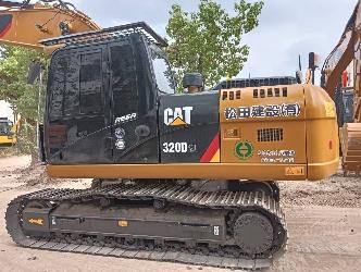 CAT 320 D L
