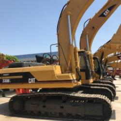 CAT 330 B L