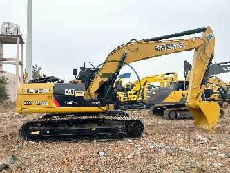CAT 320 D2L