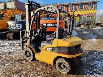 CAT DP 25 N