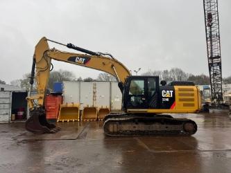 CAT 324 EL