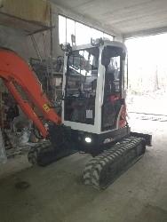 Kubota U 35