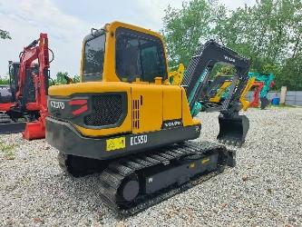 Volvo EC 55