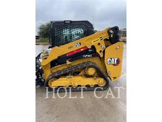 CAT 255 DEMO