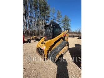 CAT 299D3XE