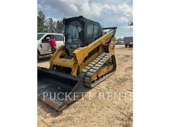 CAT 299D3XE