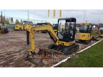 CAT 302.7DCR