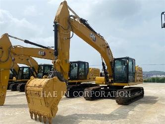 CAT 320-07GC