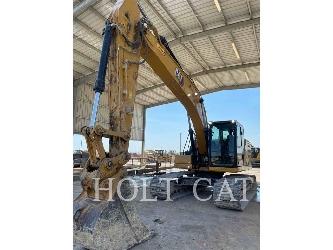 CAT 320 TC