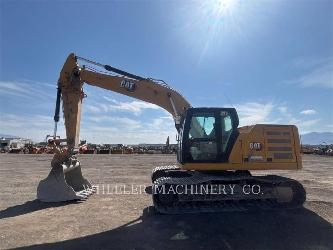 CAT 323