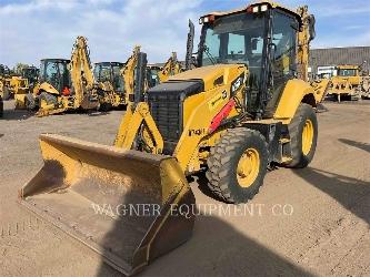 CAT 420F2 4WDE