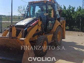 CAT 432F
