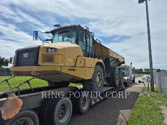 CAT 725TG