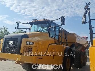 CAT 745
