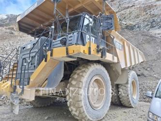 CAT 777G