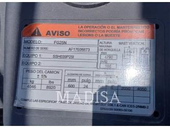 CAT FG25N5-LE