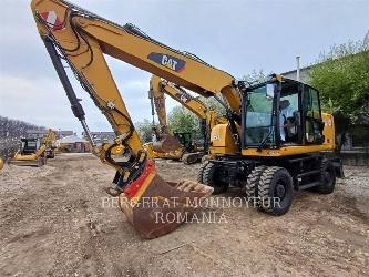 CAT M318F