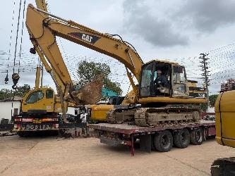 CAT 320 B L