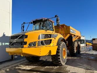 Volvo A 40 G