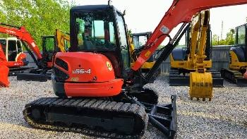 Kubota U 55-4