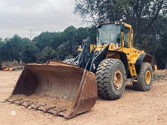 Volvo L120E