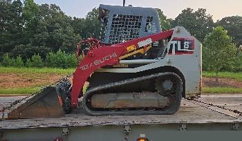 Takeuchi TL 8