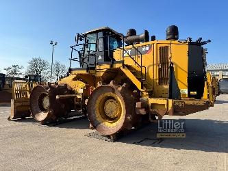 CAT 826K