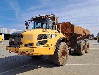 Volvo A25F
