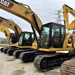 CAT 320gc