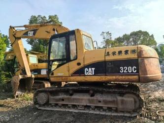 CAT 320C