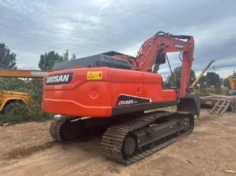 Doosan DX 225