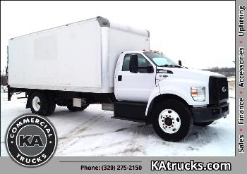 Ford F 650