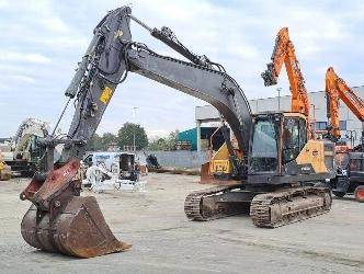 Volvo EC220E NL